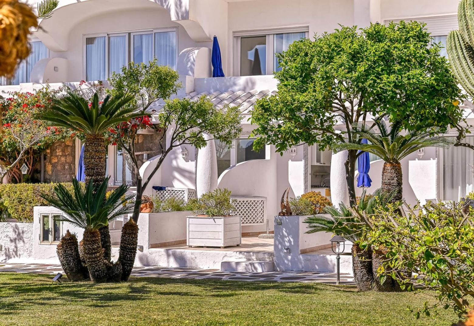 Villa Ravino Secret Retreat Forio di Ischia Exterior foto