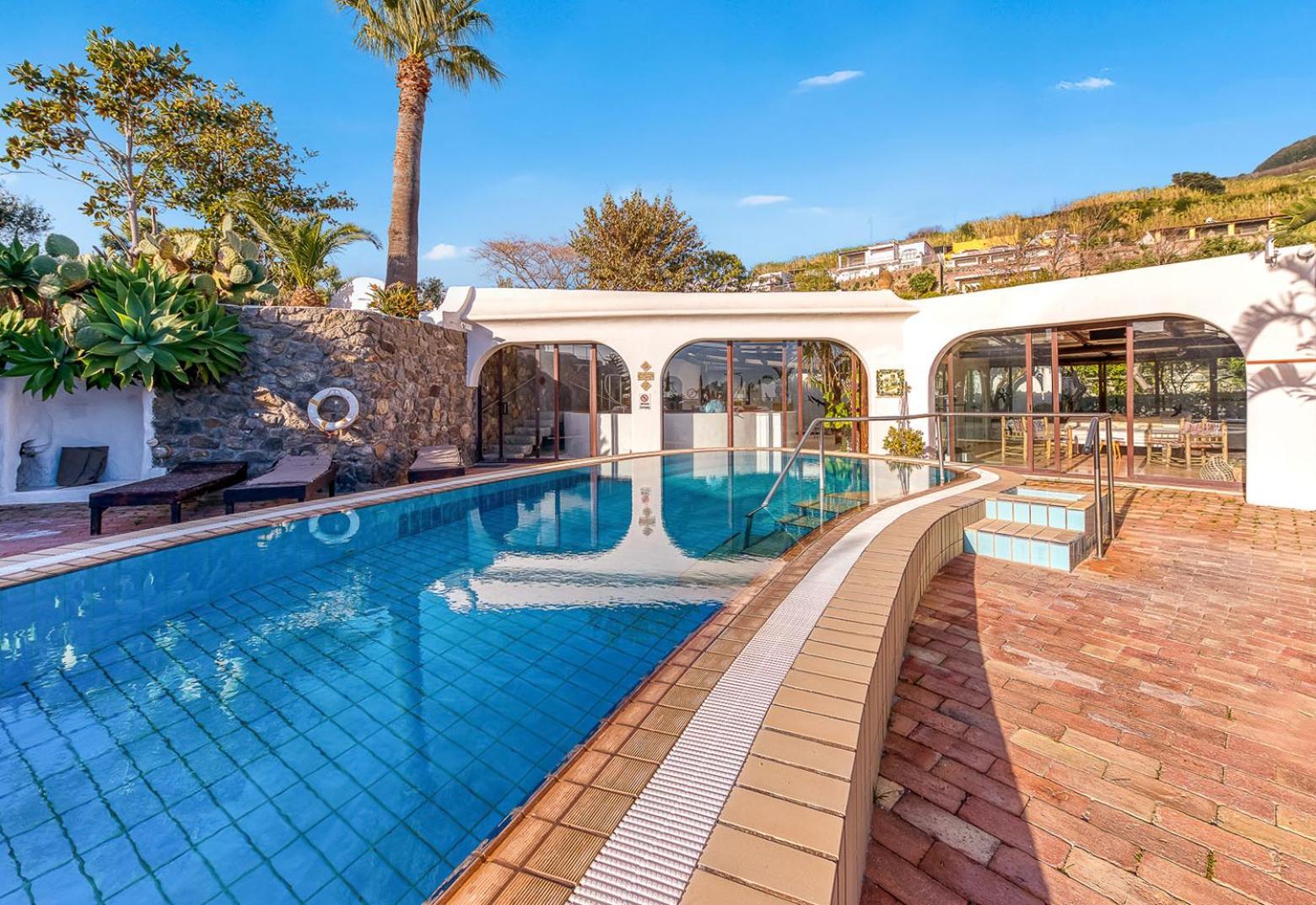 Villa Ravino Secret Retreat Forio di Ischia Exterior foto