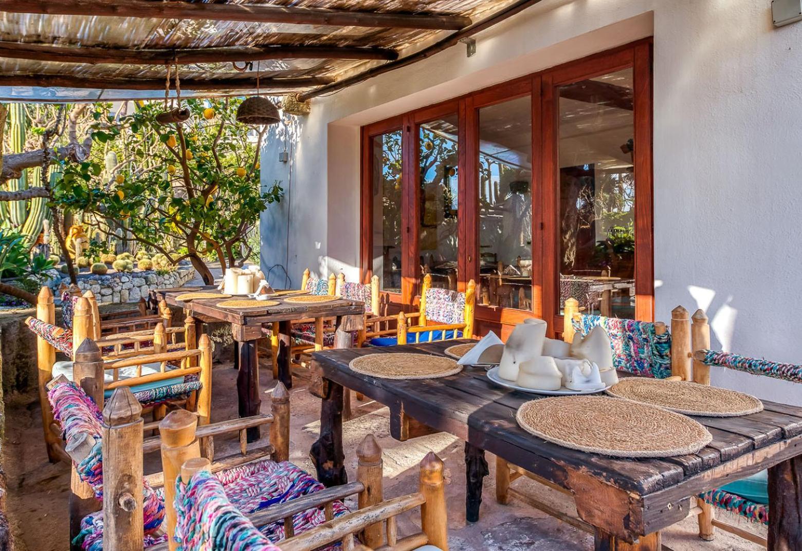 Villa Ravino Secret Retreat Forio di Ischia Exterior foto