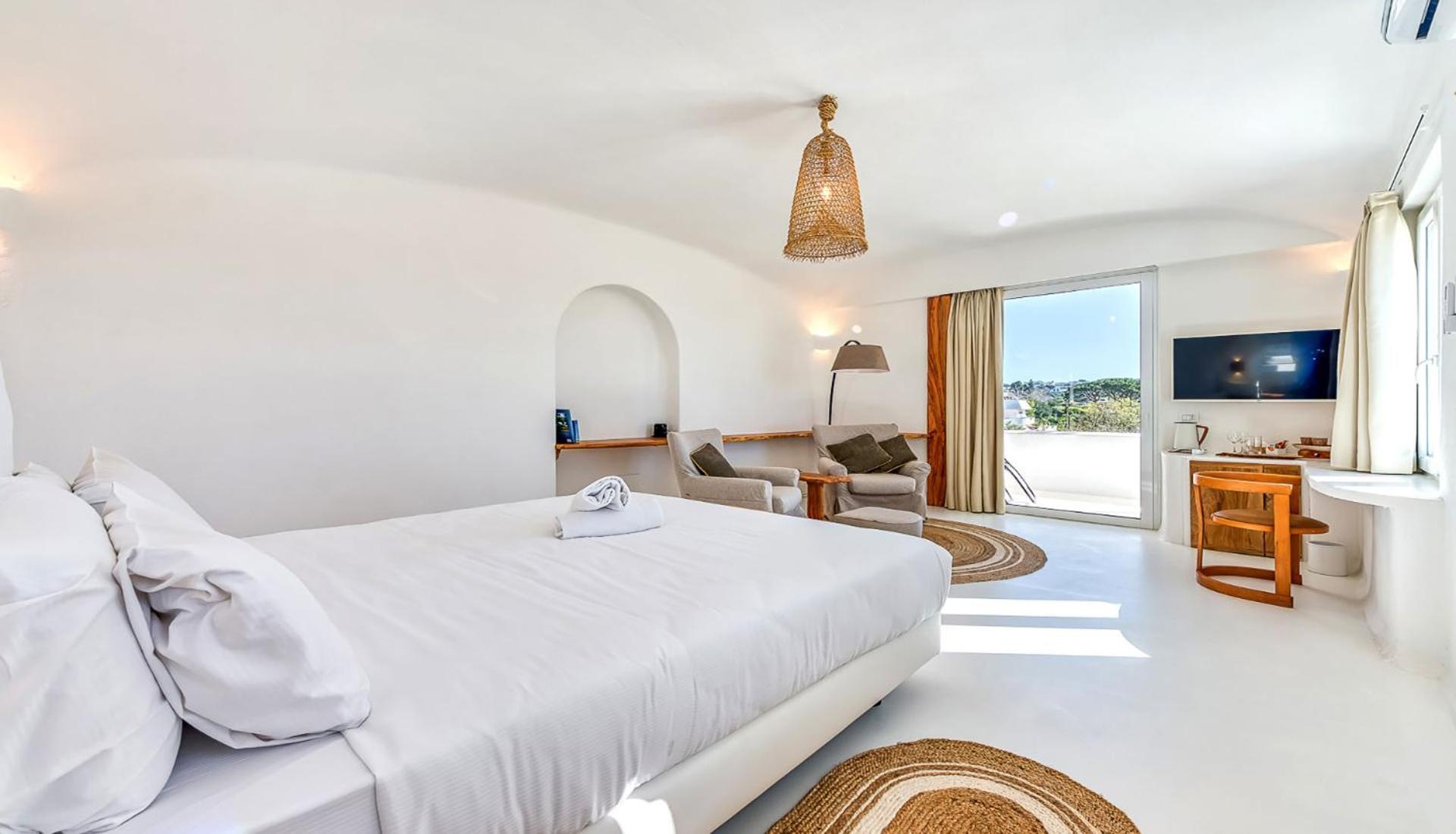 Villa Ravino Secret Retreat Forio di Ischia Exterior foto